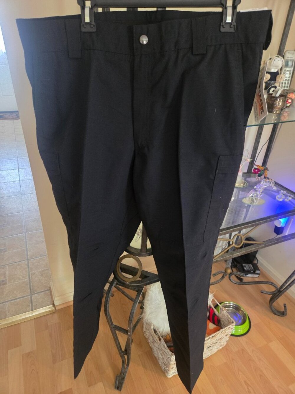 Blauer Cargo Pants New Without Tags Navy 40 Regular